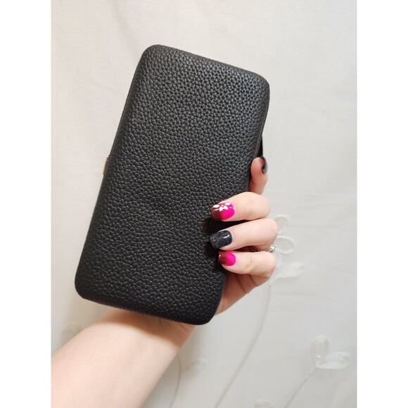 Cell Phone 3 Pc Lot Pink Black Protector Carrying Case Straps Wallet Durable - Picture 10 of 15